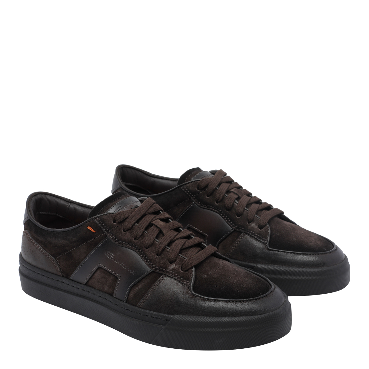 [Santoni] Sneakers FW26 MBGT22221SMOTGEUT50