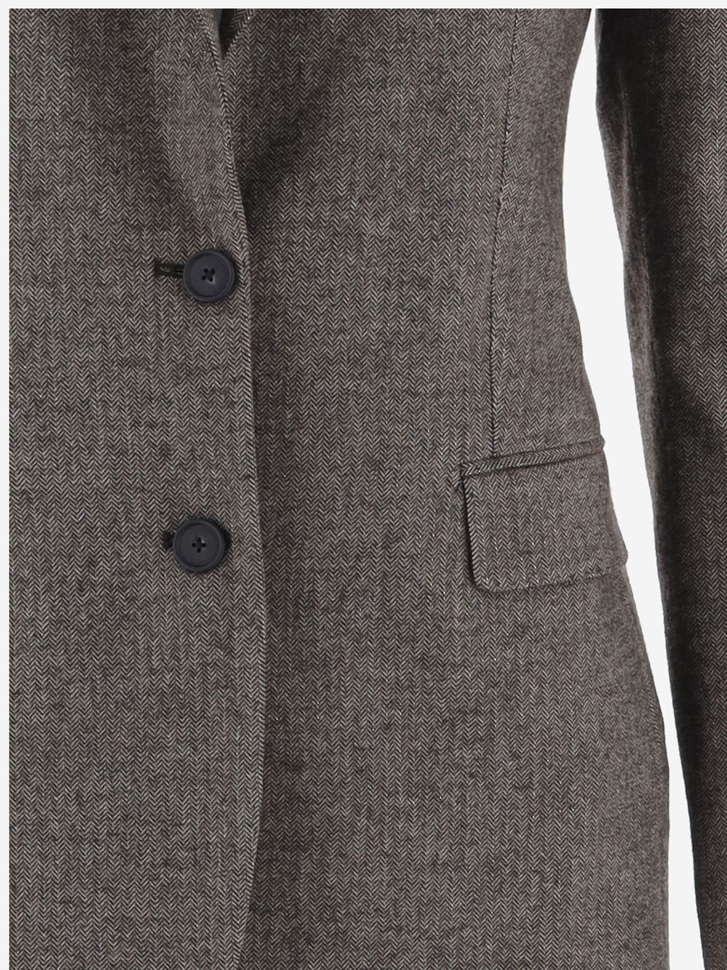 [TAGLIATORE] Jacket FW26 JPARIGI12BH50050M1183