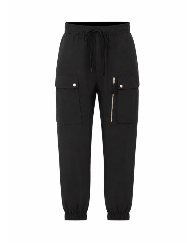 [Thom Krom] Trousers FW26 M P 64BLACK