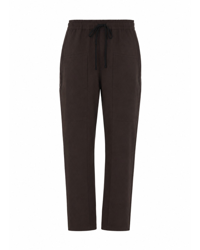 [Thom Krom] Trousers FW26 M P 54COLD BROWN