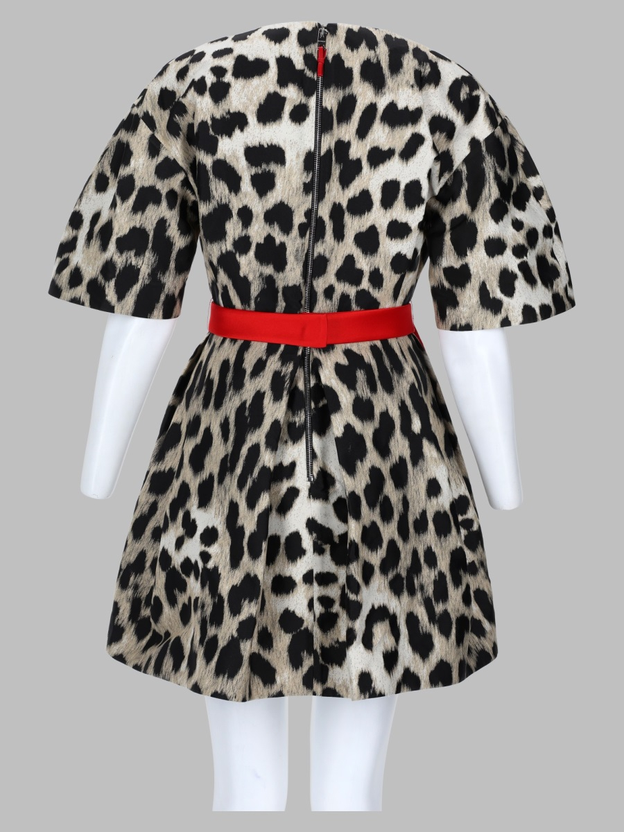 [Givenchy] Short sleeve dress FW26 BW231116VJ_250