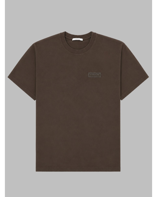 [Givenchy] T-shirts Short Sleeve FW26 BM71NK3YSJ_202