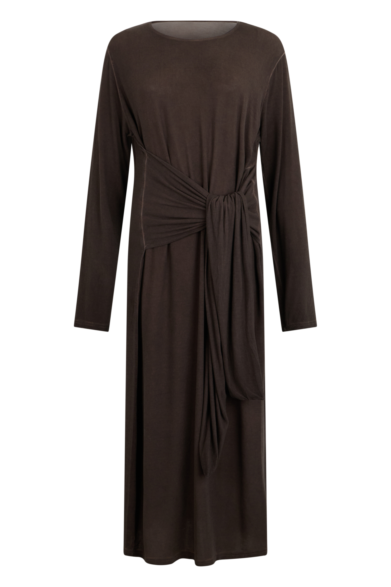 [UMA WANG] Long sleeve dress FW26 UP5036_UW600
