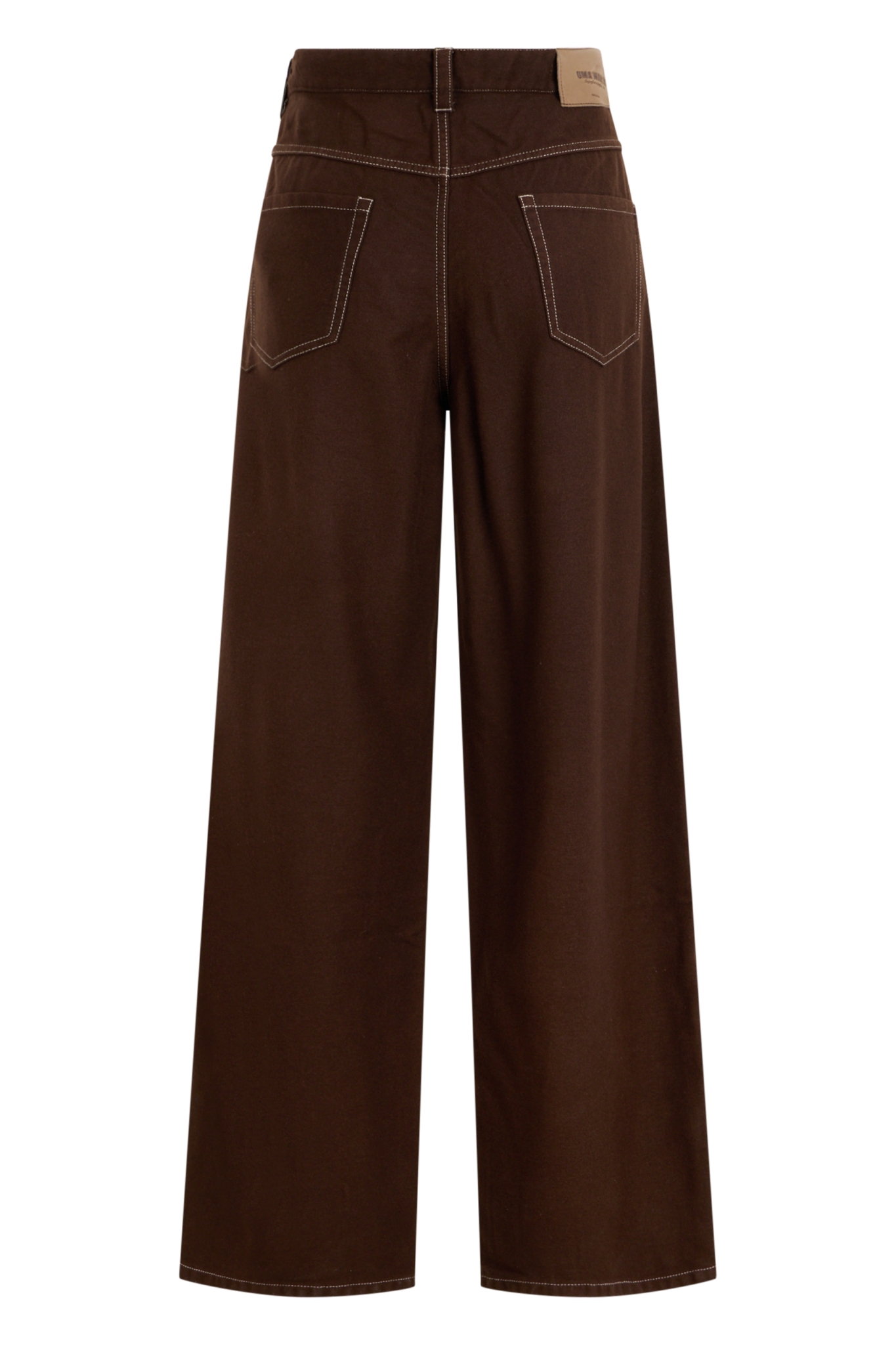 [UMA WANG] Pants FW26 UP3036_UW600