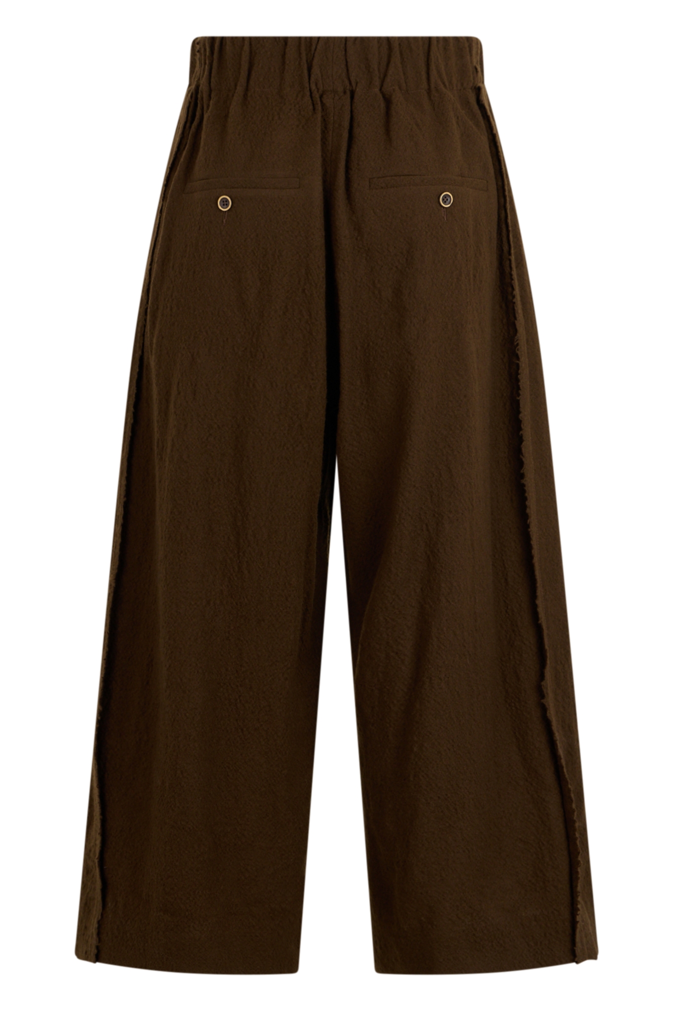 [UMA WANG] Pants FW26 UP3006_UW430