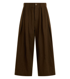[UMA WANG] Pants FW26 UP3006_UW430