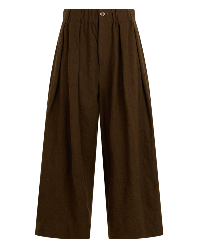 [UMA WANG] Pants FW26 UP3006_UW430