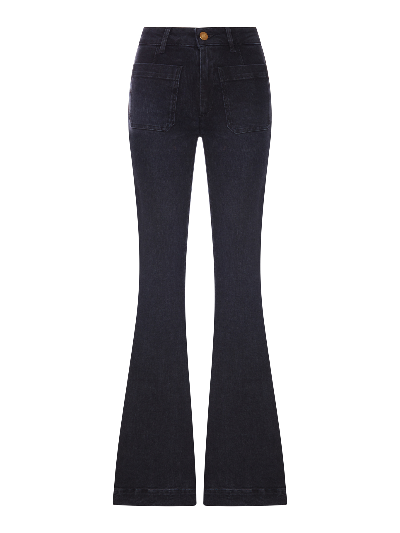 [Seafarer] Jeans FW26 SWP0002TDS00182549999 BLACK