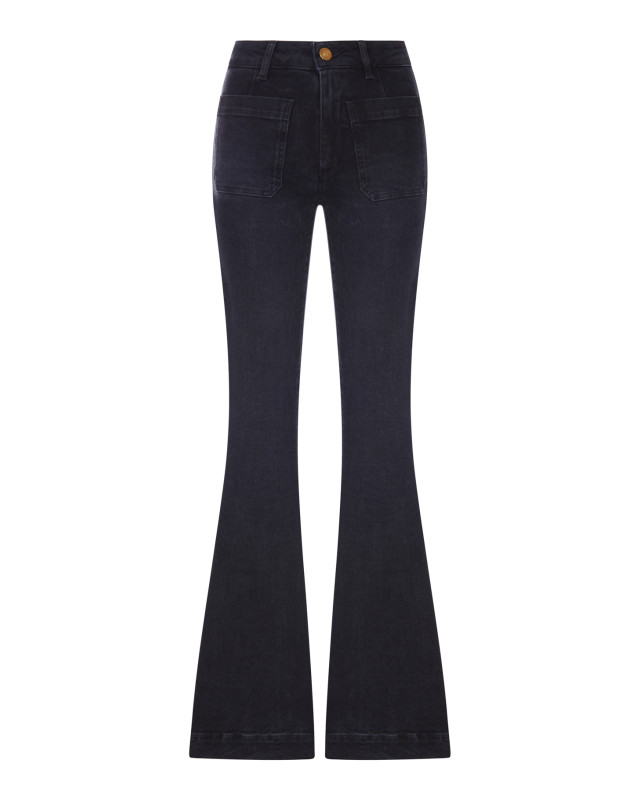 [Seafarer] Jeans FW26 SWP0002TDS00182549999 BLACK