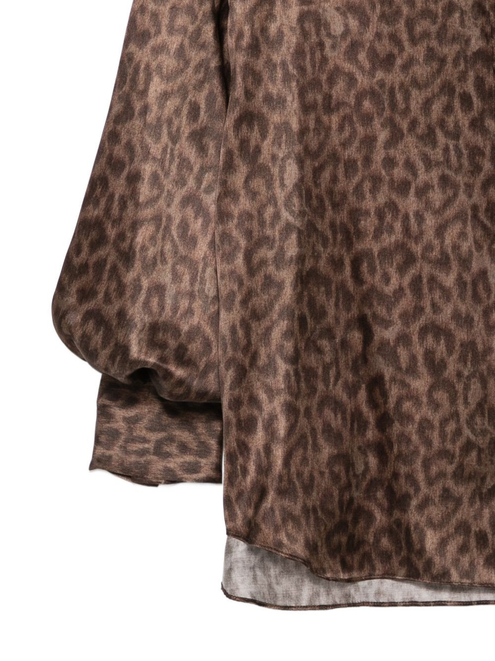 [ANTONELLI FIRENZE] Shirts Long Sleeve FW26 CASSATA P1328R 704B 242