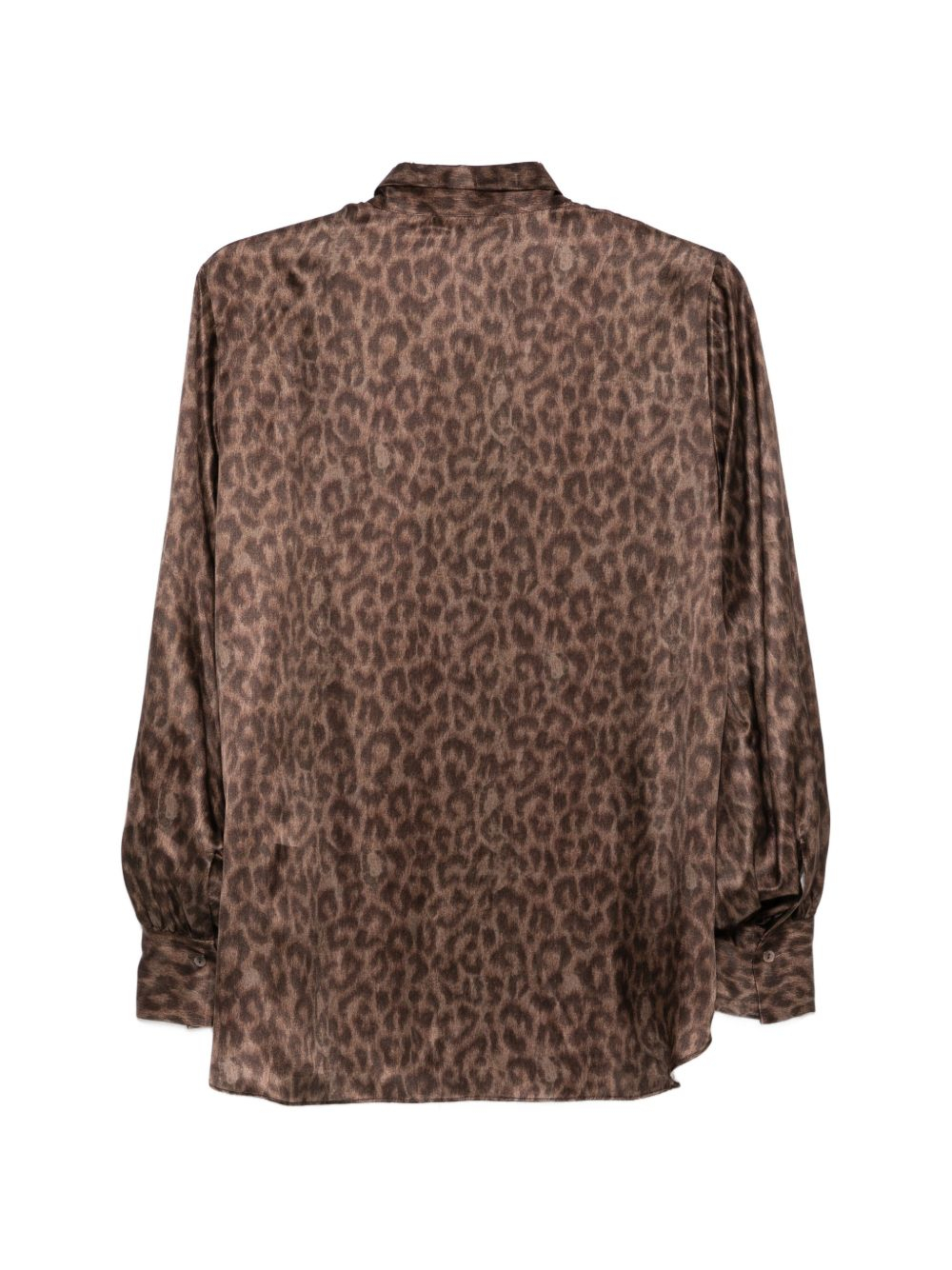[ANTONELLI FIRENZE] Shirts Long Sleeve FW26 CASSATA P1328R 704B 242
