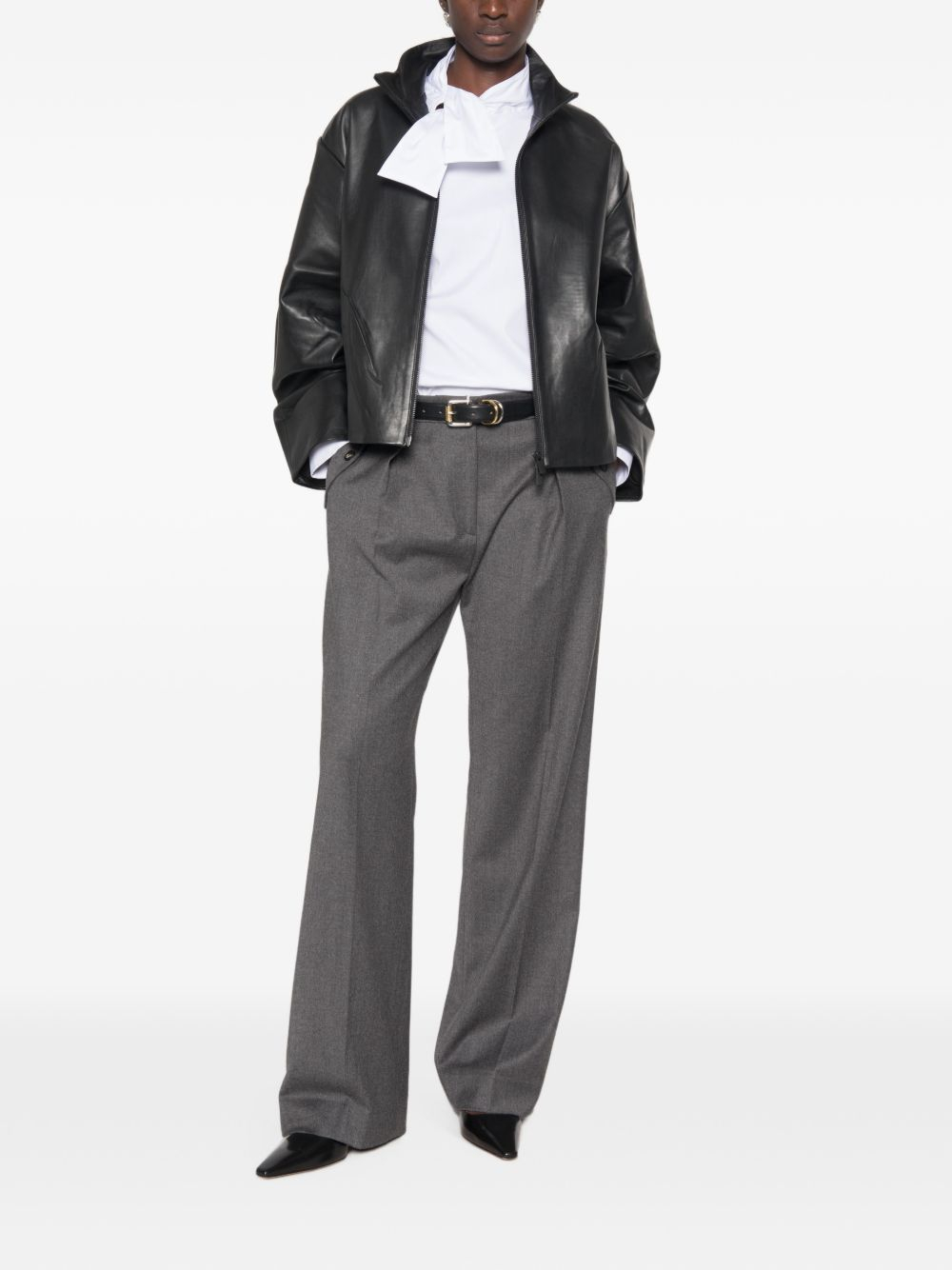 [ANTONELLI FIRENZE] Pants FW26 SALICE R8377 875B 909
