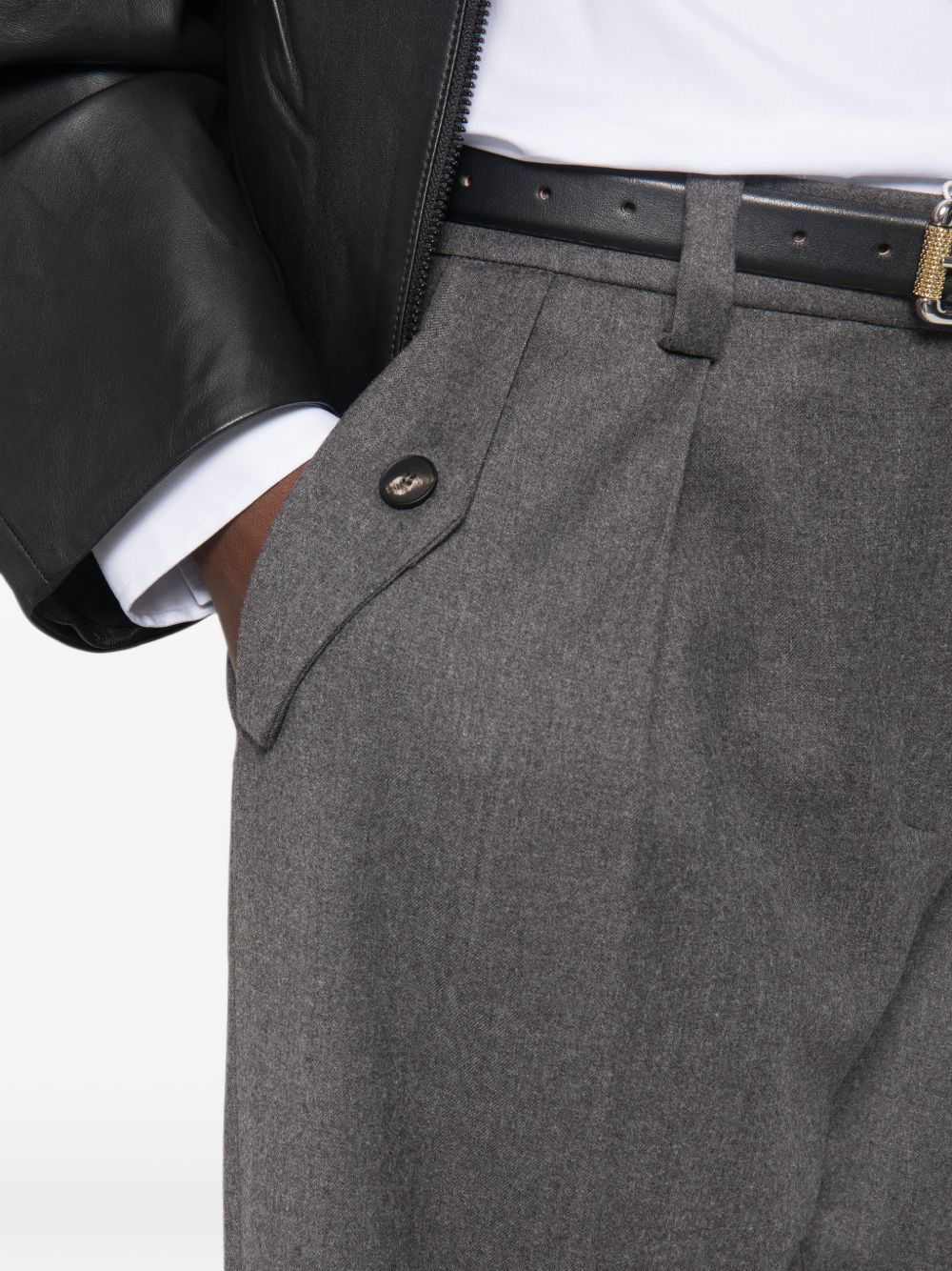 [ANTONELLI FIRENZE] Pants FW26 SALICE R8377 875B 909