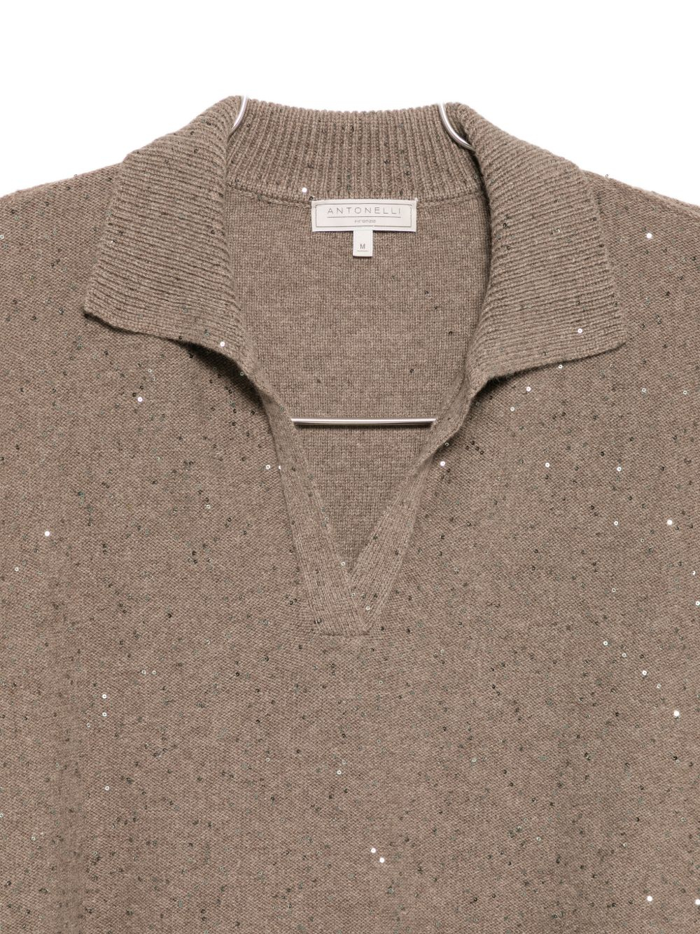 [ANTONELLI FIRENZE] Knitwear FW26 NORMANDIA 41846R 01725 20204