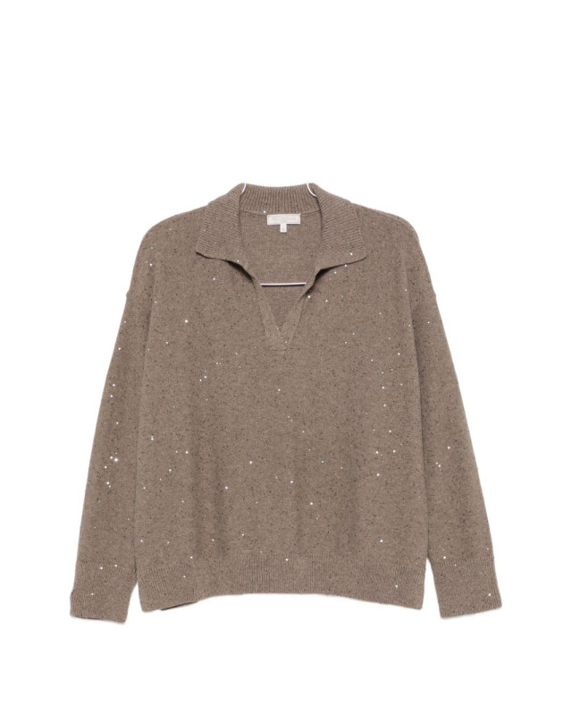 [ANTONELLI FIRENZE] Knitwear FW26 NORMANDIA 41846R 01725 20204