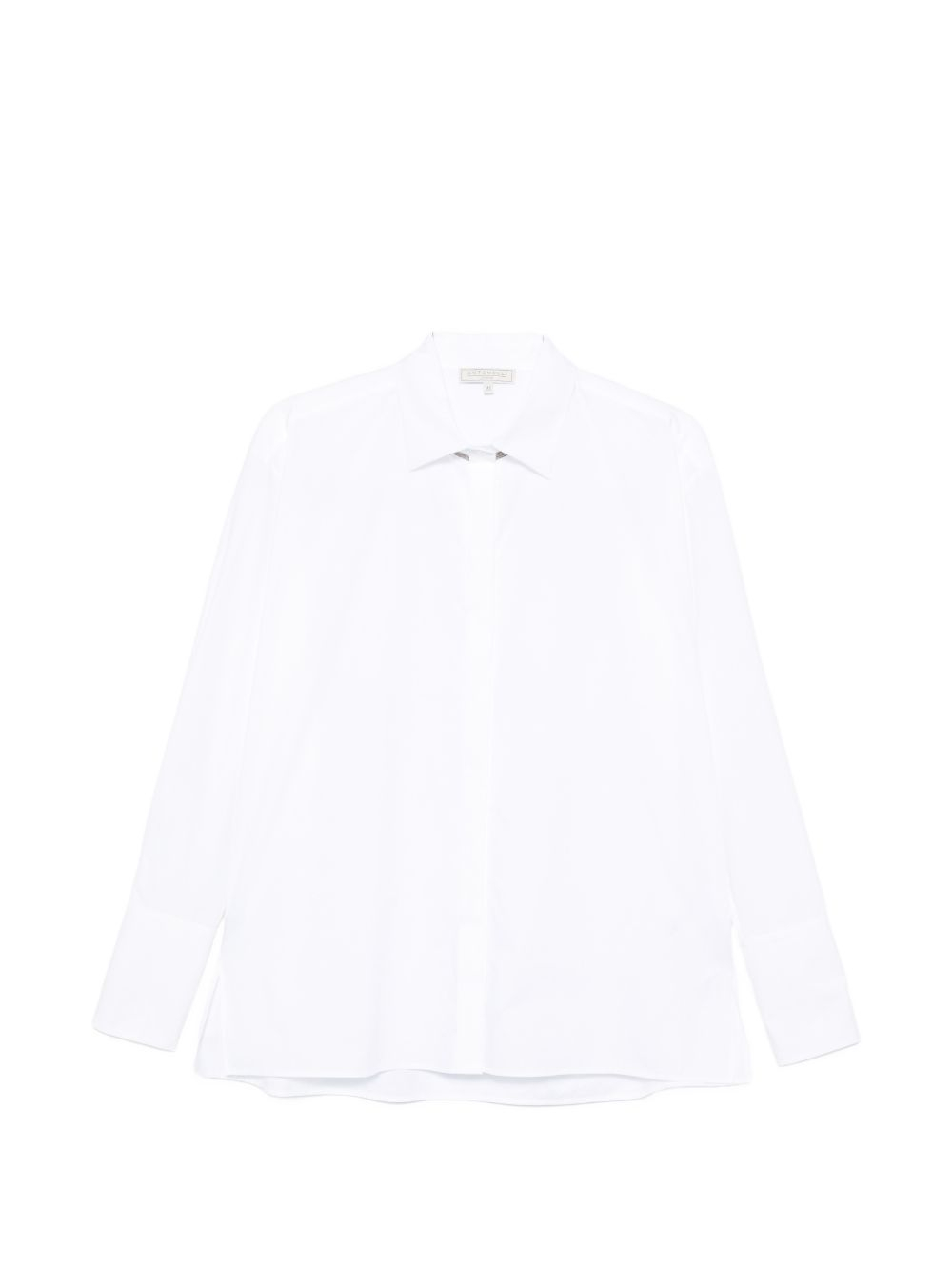 [ANTONELLI FIRENZE] Shirts Long Sleeve FW26 AMARETTO R1437 109C 20