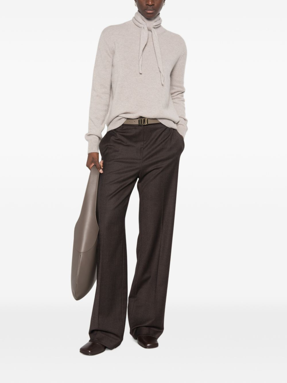 [ANTONELLI FIRENZE] Pants FW26 ROBINIA J8376R 875B 235