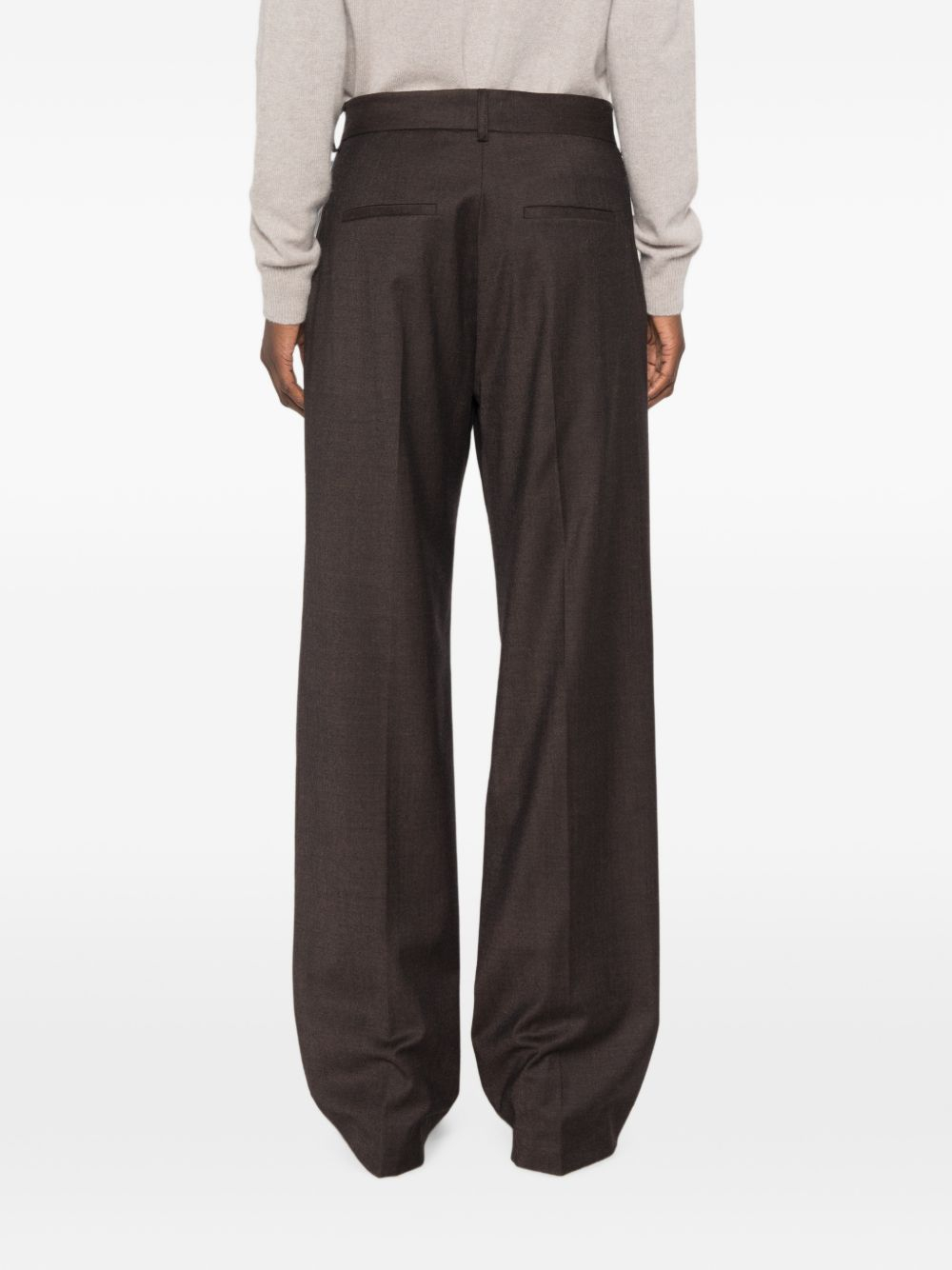 [ANTONELLI FIRENZE] Pants FW26 ROBINIA J8376R 875B 235
