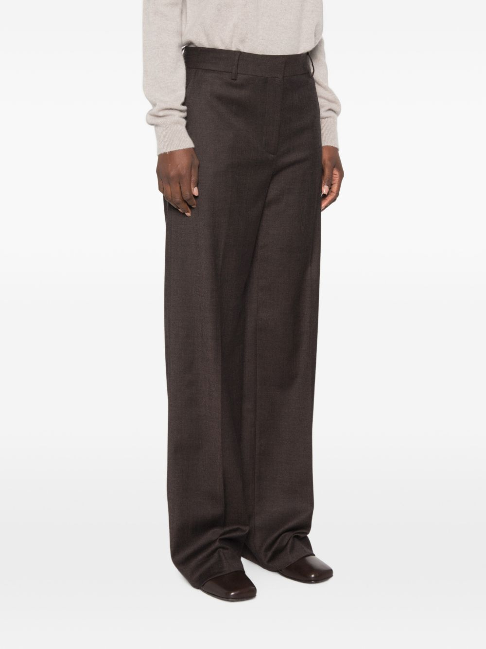 [ANTONELLI FIRENZE] Pants FW26 ROBINIA J8376R 875B 235