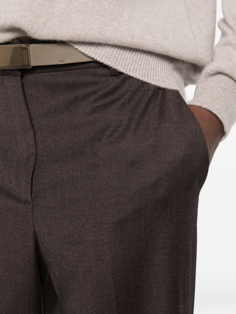 [ANTONELLI FIRENZE] Pants FW26 ROBINIA J8376R 875B 235
