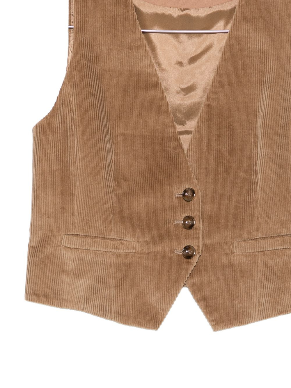 [Marella] Vest FW26 2623156012200 MLLACINOSO 002