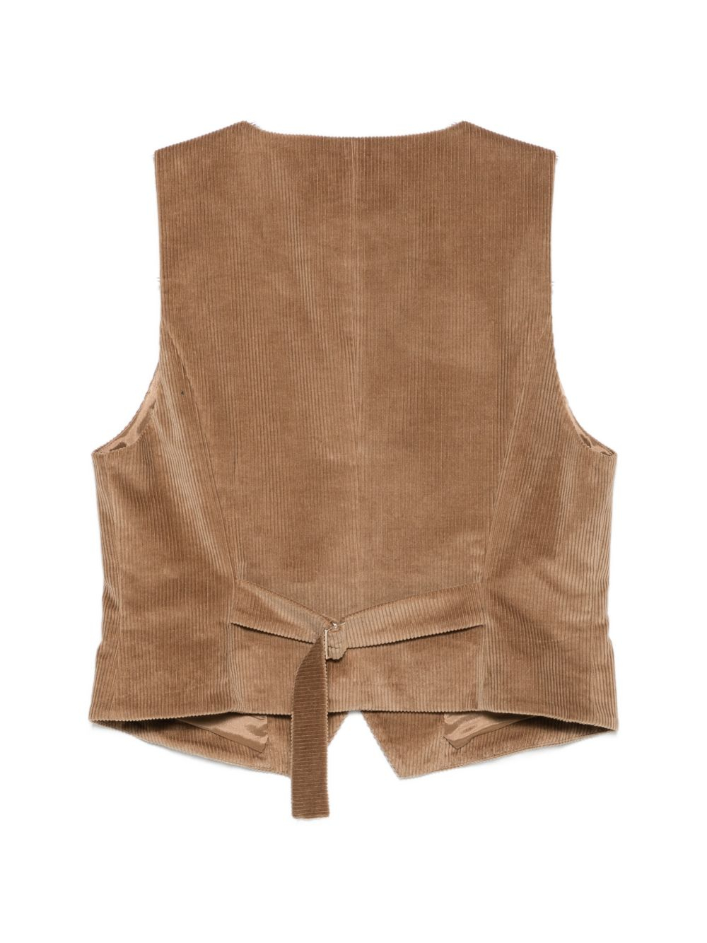 [Marella] Vest FW26 2623156012200 MLLACINOSO 002