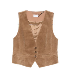 [Marella] Vest FW26 2623156012200 MLLACINOSO 002