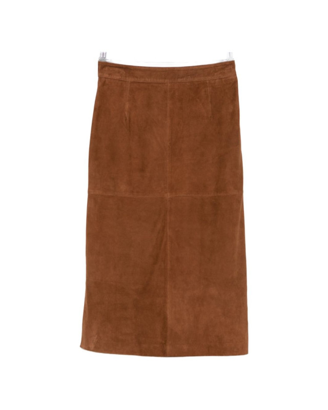[Marella] Midi skirt FW26 2623406021200 MLLMARMO 003