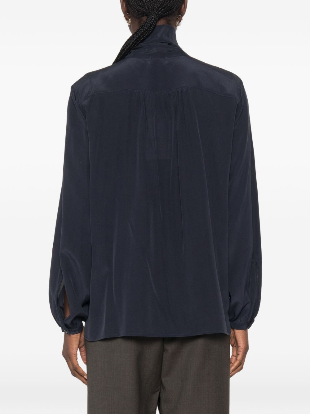 [Marella] Shirts Long Sleeve FW26 2623116082200 MLLMORA 006