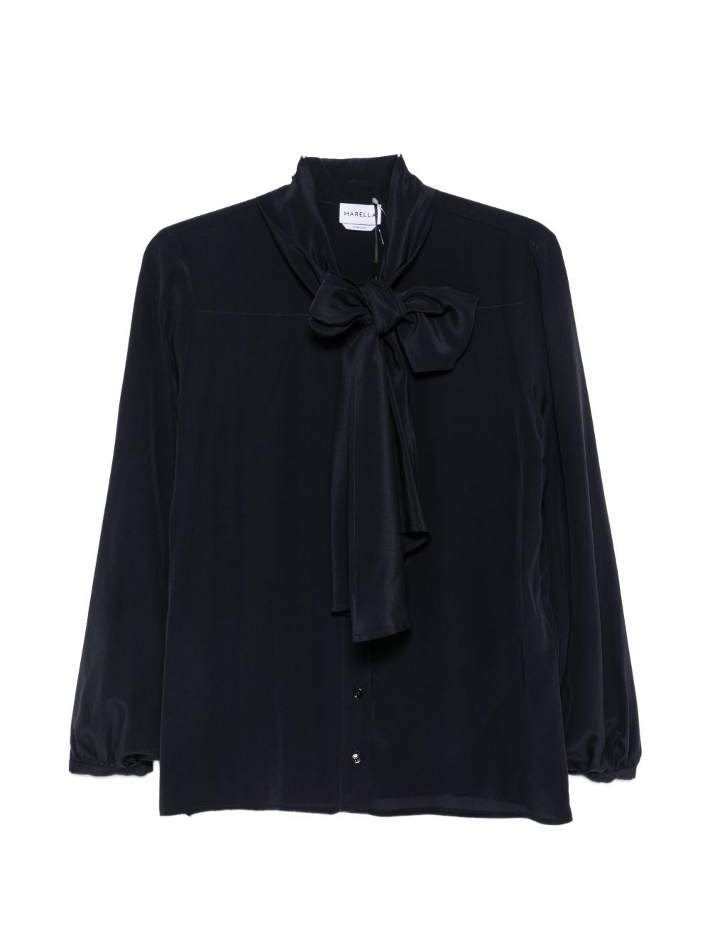 [Marella] Shirts Long Sleeve FW26 2623116082200 MLLMORA 006
