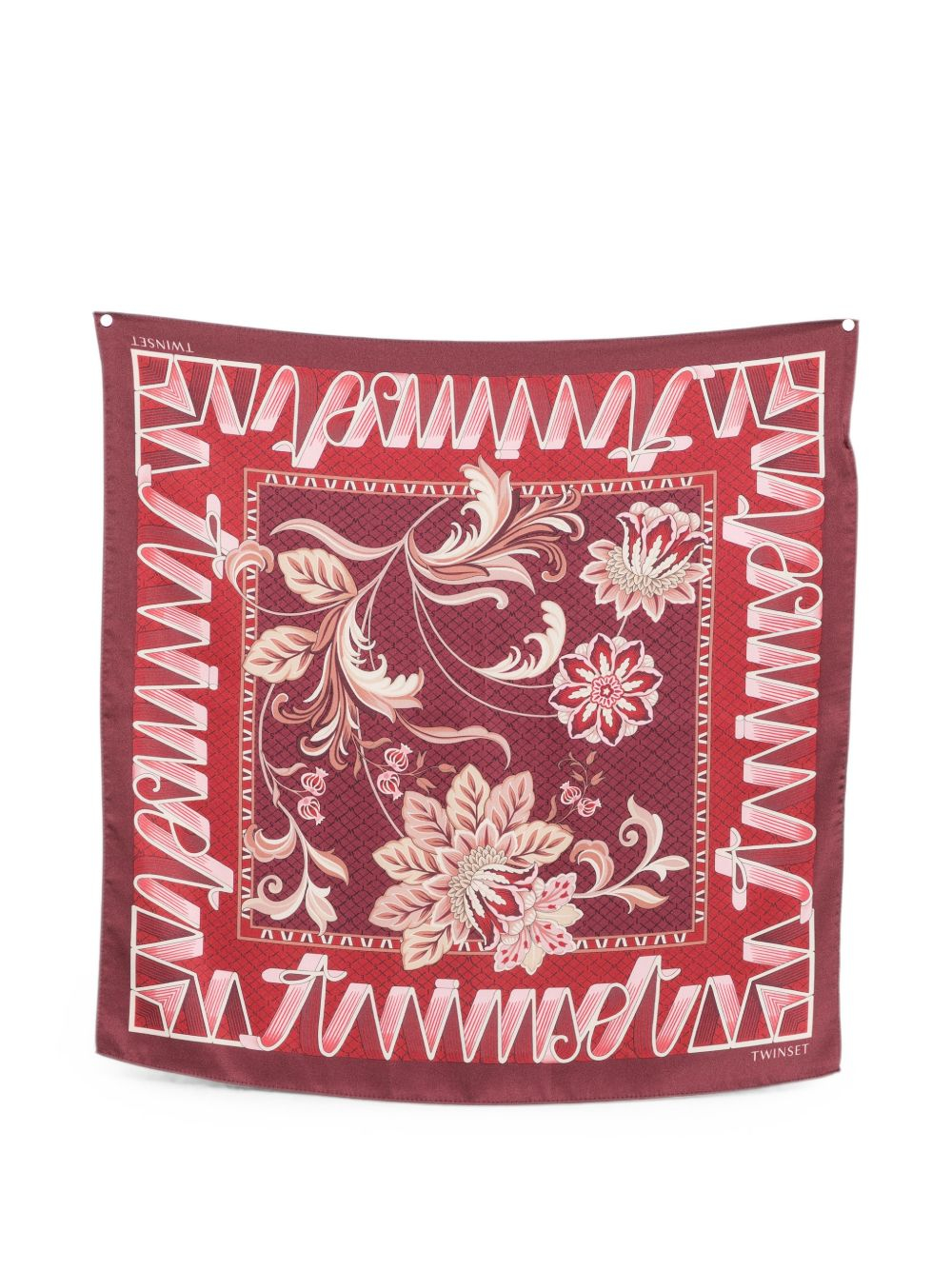 [Twin - set] Scarf FW26 262TO5550 14096