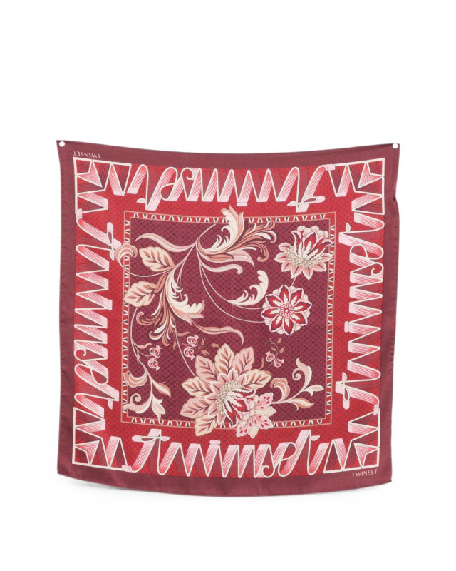 [Twin - set] Scarf FW26 262TO5550 14096