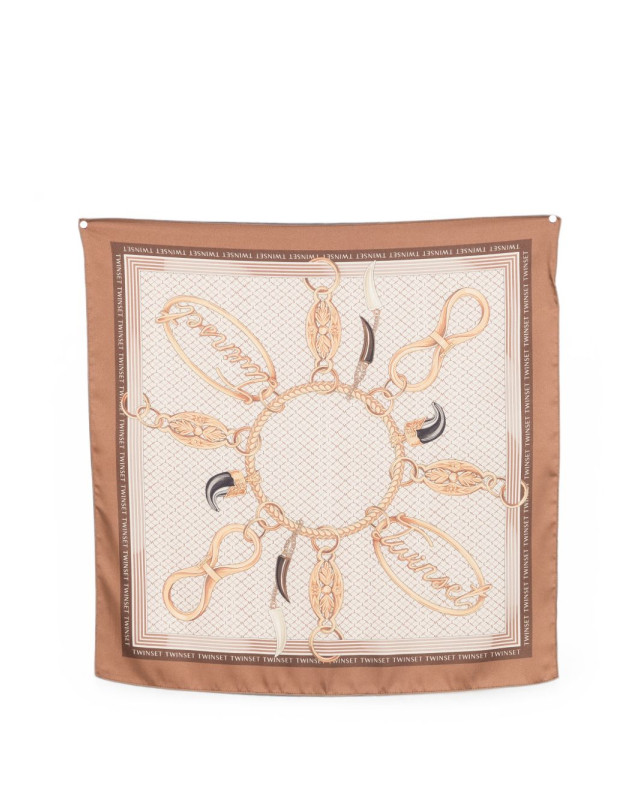 [Twin - set] Scarf FW26 262TO5550 14093