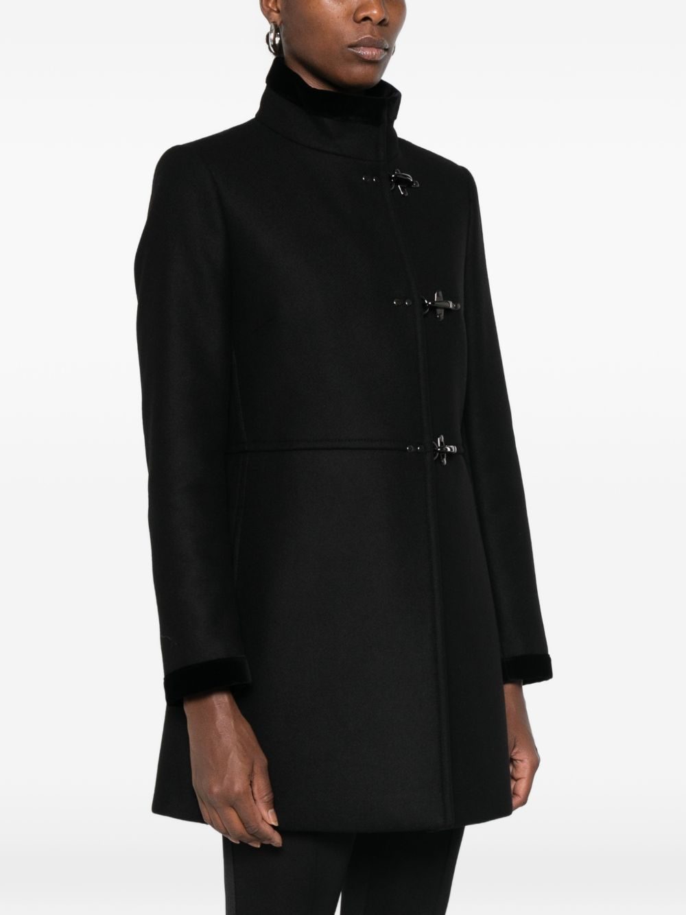 [Fay] Coat FW26 NAW50534000 YM2 B999