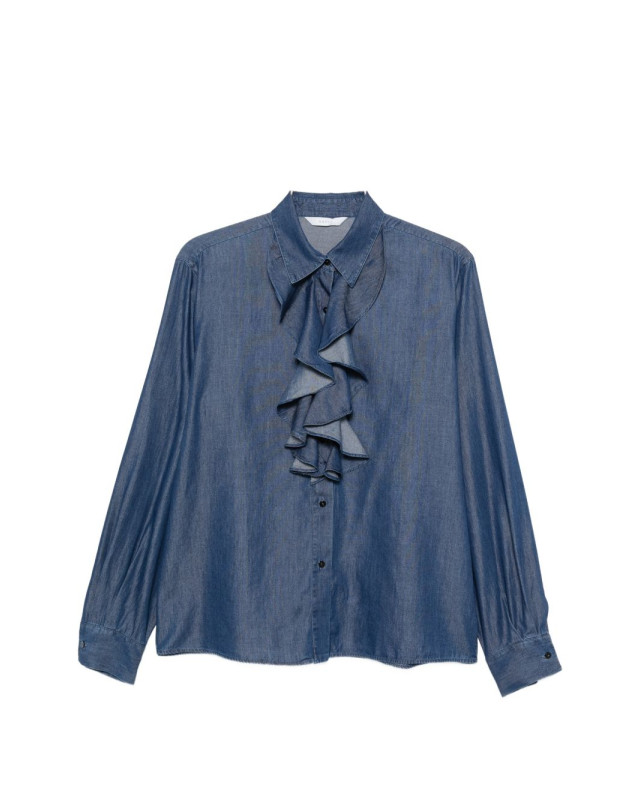 [Xacus] Shirts Long Sleeve FW26 BETH 3272 35175 003