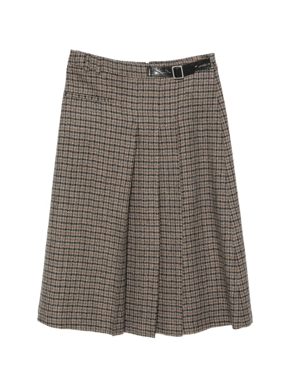 [SEVENTY] Midi skirt FW26 GO0826 130100 065
