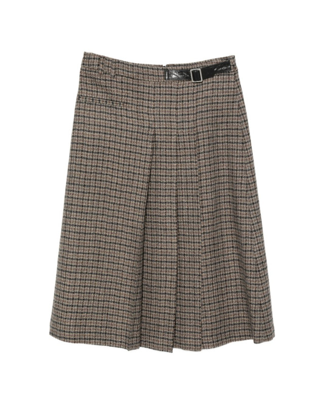[SEVENTY] Midi skirt FW26 GO0826 130100 065