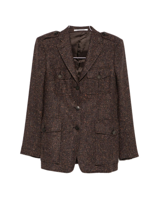 [TAGLIATORE] Jacket FW26 J GIAMILA 080018 U 26I307 M1288