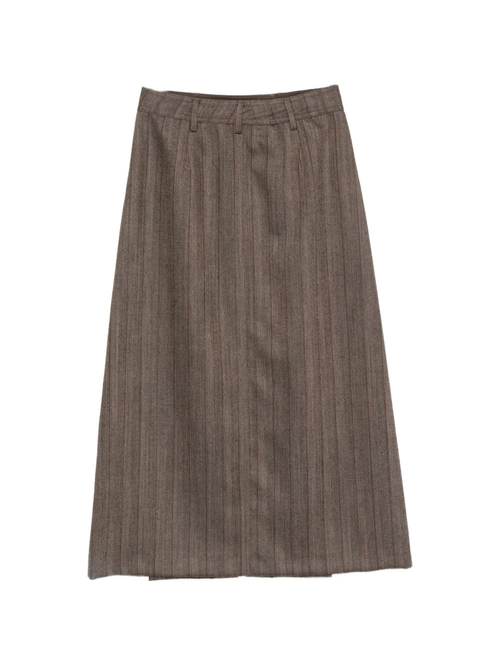 [SEVENTY] Midi skirt FW26 GO0824 160265 065