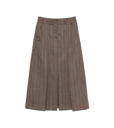 [SEVENTY] Midi skirt FW26 GO0824 160265 065