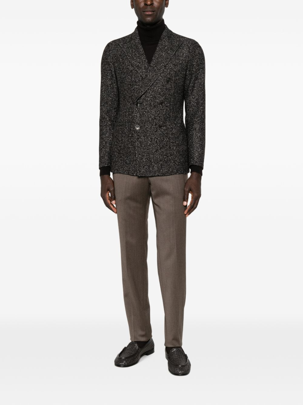 [TAGLIATORE] Jacket FW26 1SMJ20K AI 360033 J 26I289 M3382