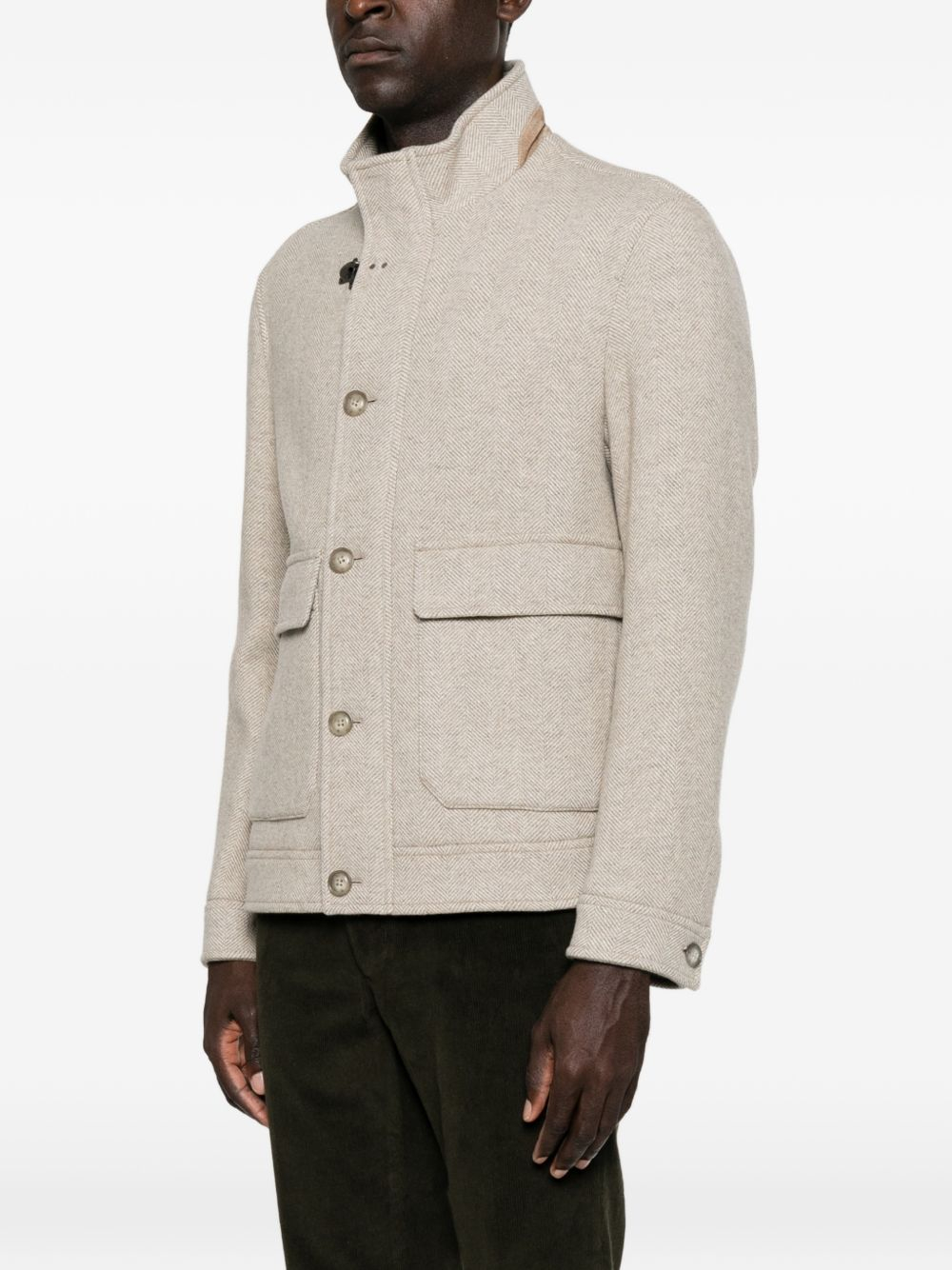 [Fay] Coat FW26 NAM12530470 YNE C401