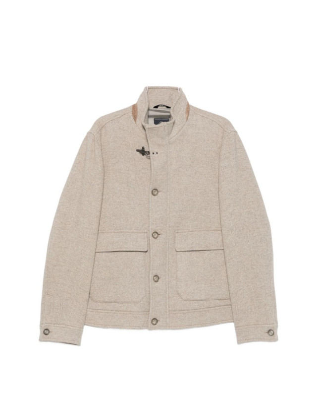 [Fay] Coat FW26 NAM12530470 YNE C401