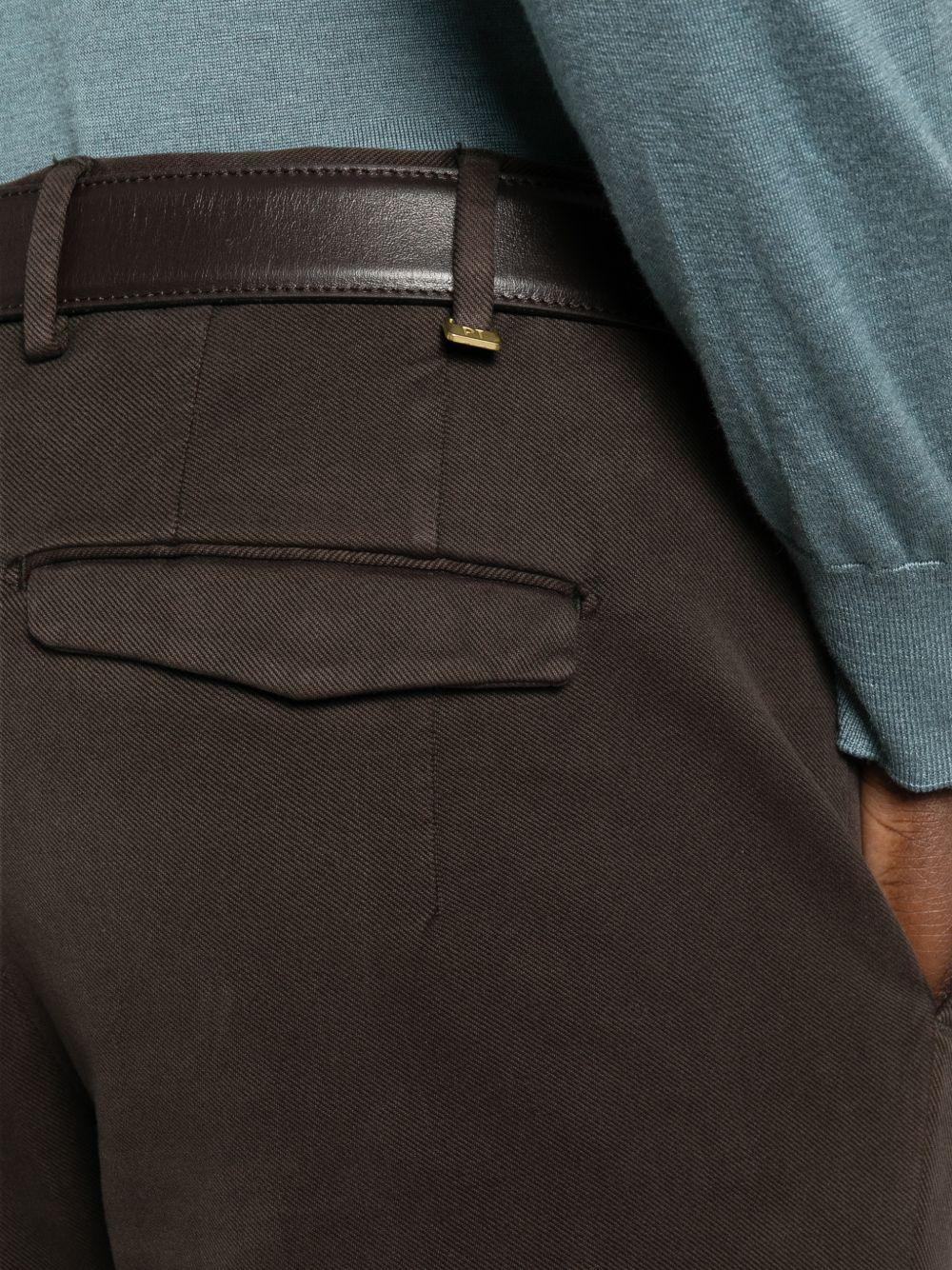 [PT TORINO] Trousers FW26 CO ATMAZA0CL1 CK09 Y191