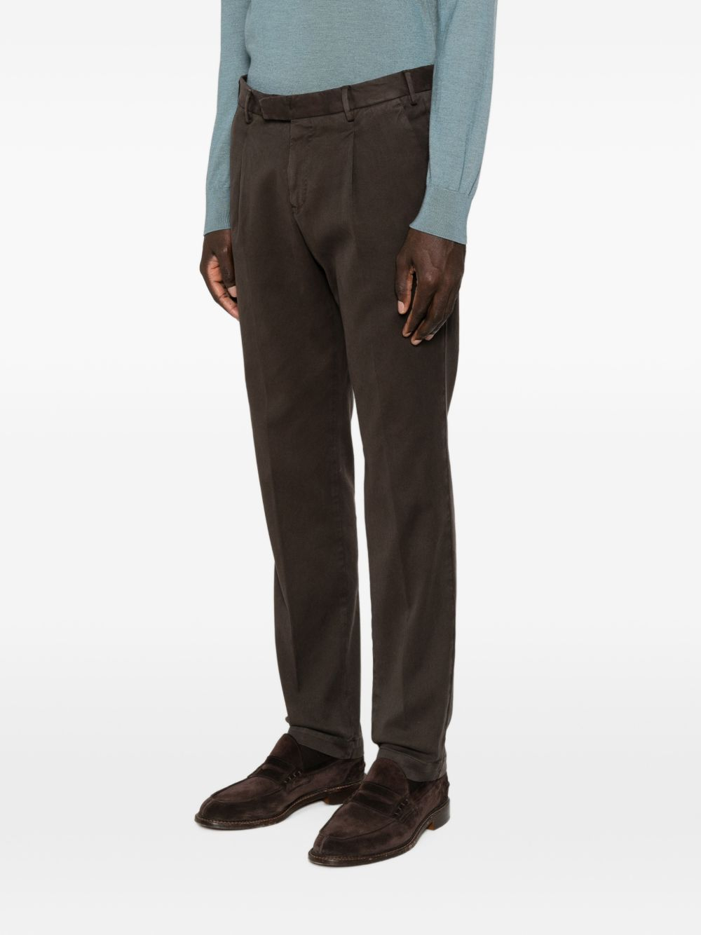 [PT TORINO] Trousers FW26 CO ATMAZA0CL1 CK09 Y191