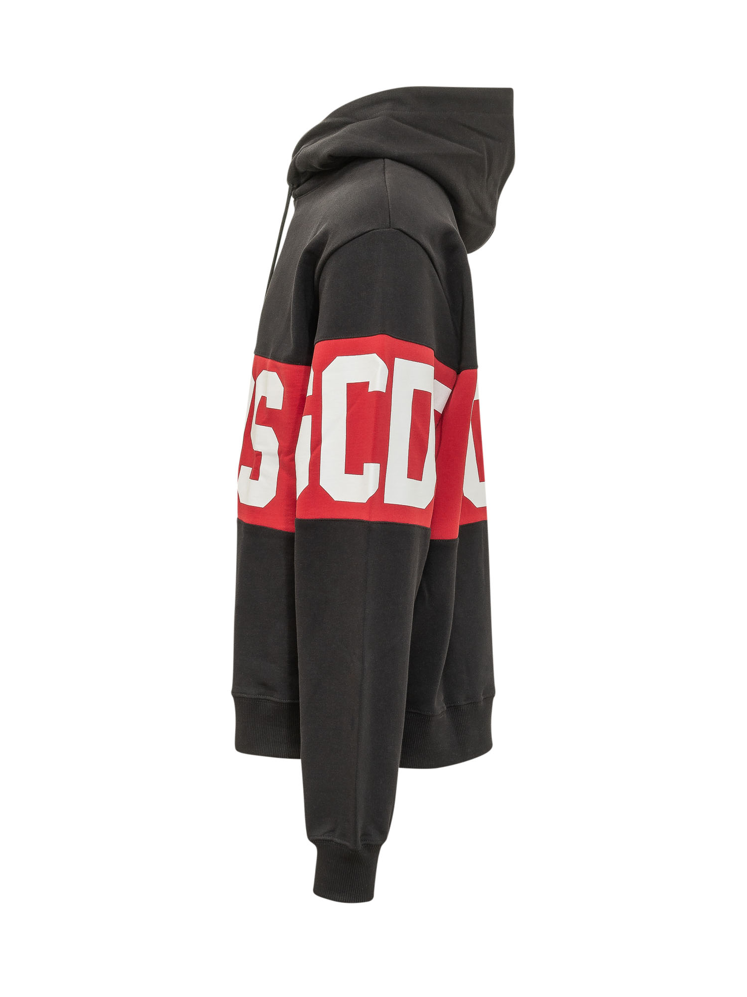 [GCDS] Sweatshirt FW26 Z0MLQE138F004 999R