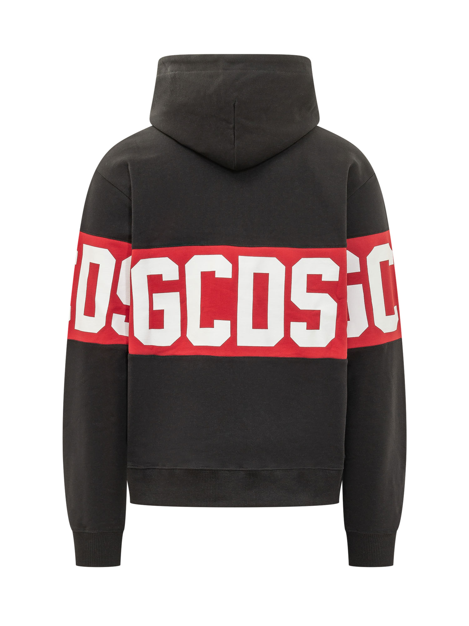 [GCDS] Sweatshirt FW26 Z0MLQE138F004 999R