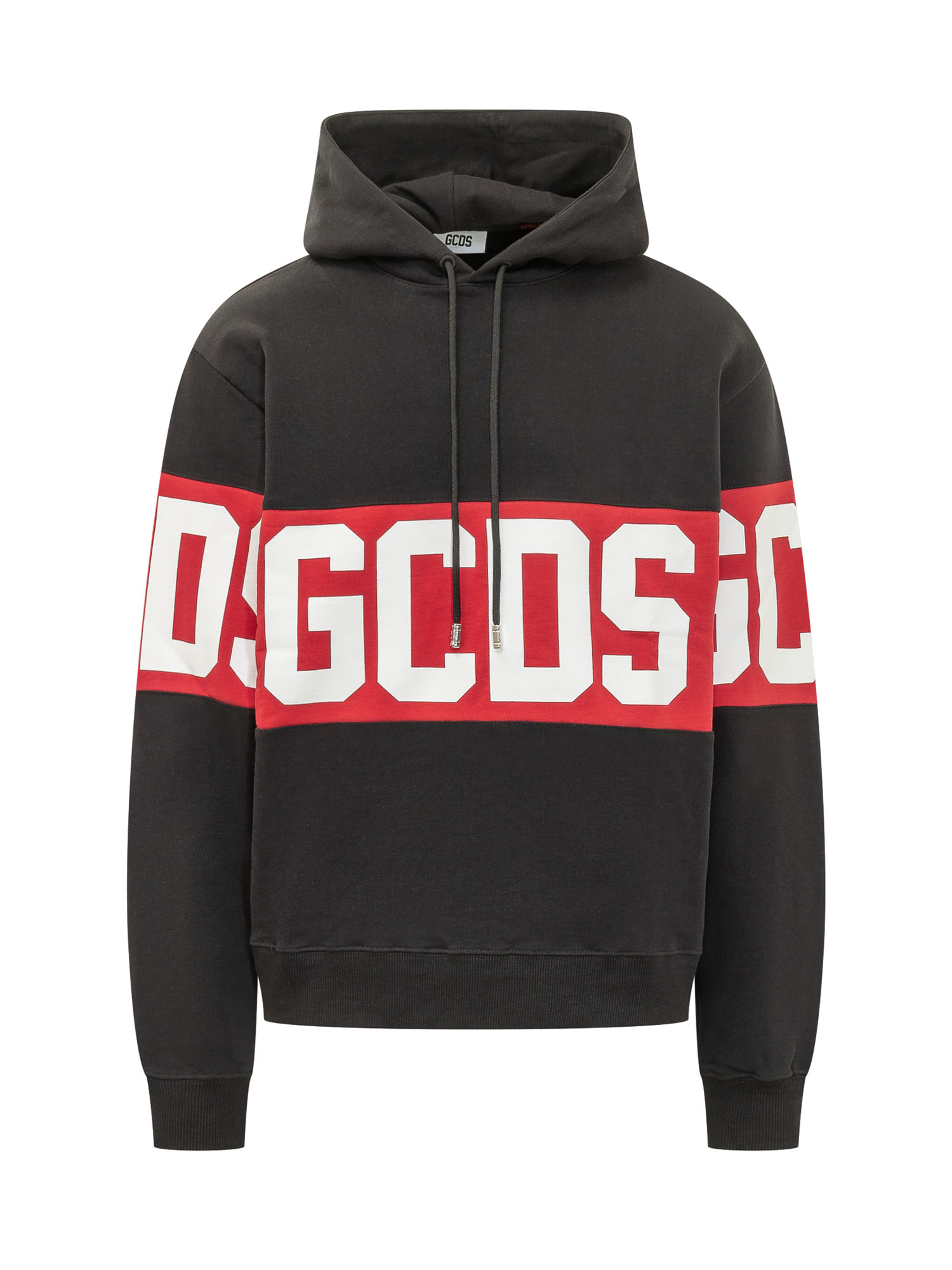 [GCDS] Sweatshirt FW26 Z0MLQE138F004 999R