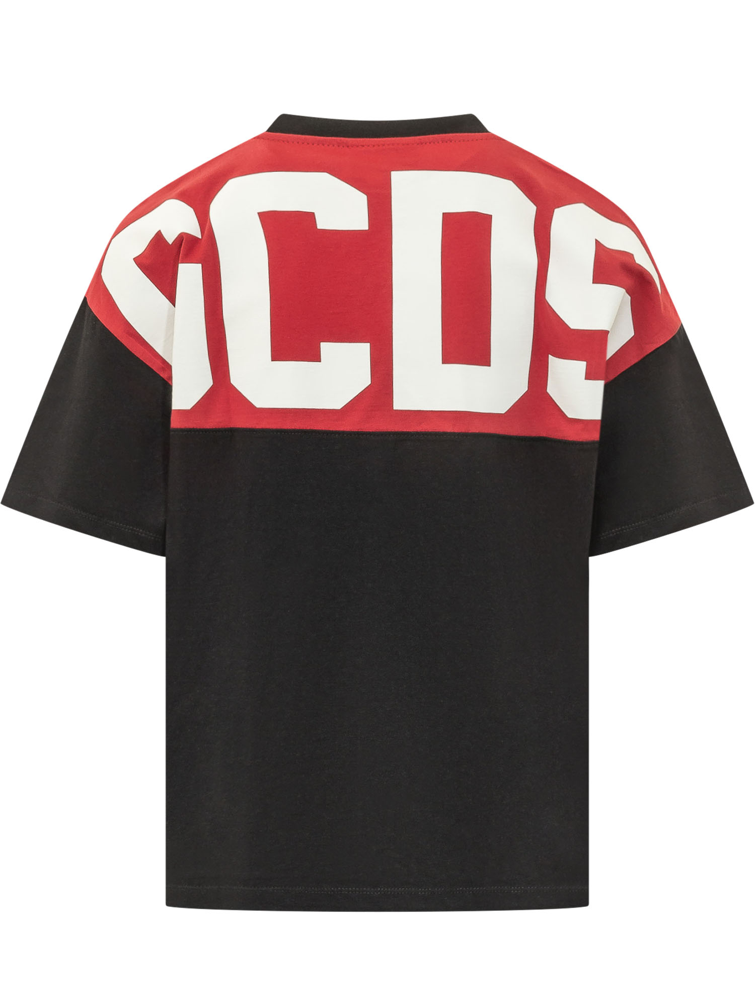 [GCDS] T-shirts Short Sleeve FW26 Z0MLQC214J080 999R