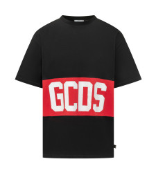 [GCDS] T-shirts Short Sleeve FW26 Z0MLQC140J101 999R